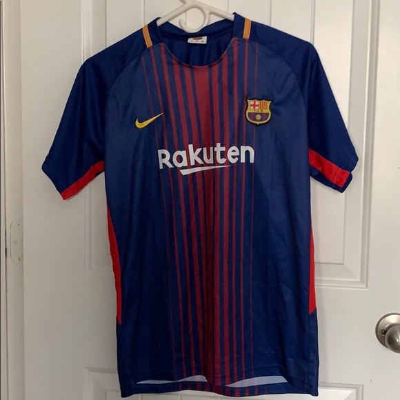 fcb home jersey